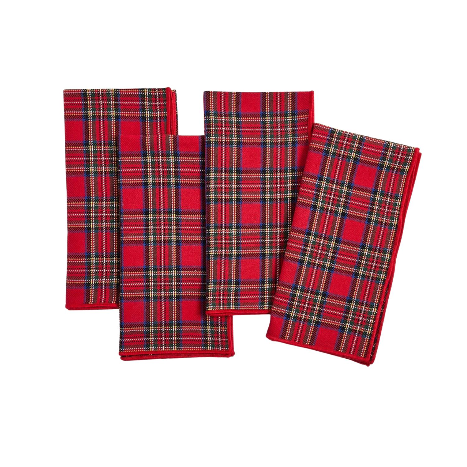 Tartan Traditions Cloth Napkin