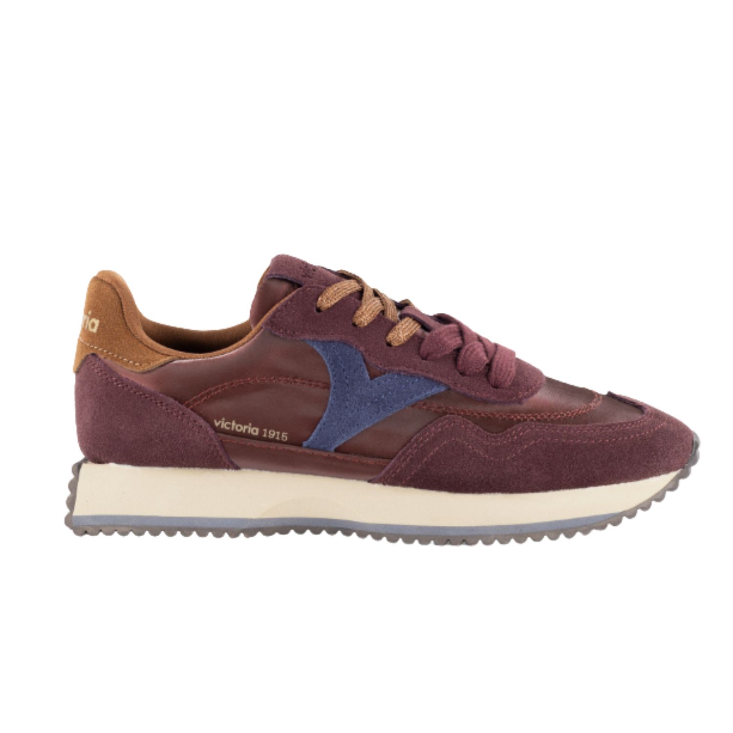 Victoria Shoes - Burdeos