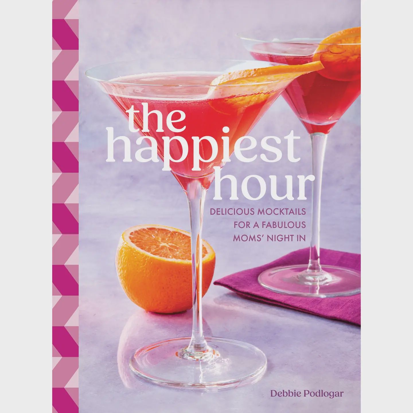 The Happiest Hour Mocktail Recipe Book