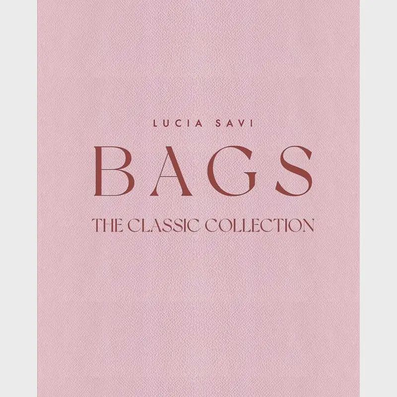 Bags by Lucia Savi: The Classic Collection