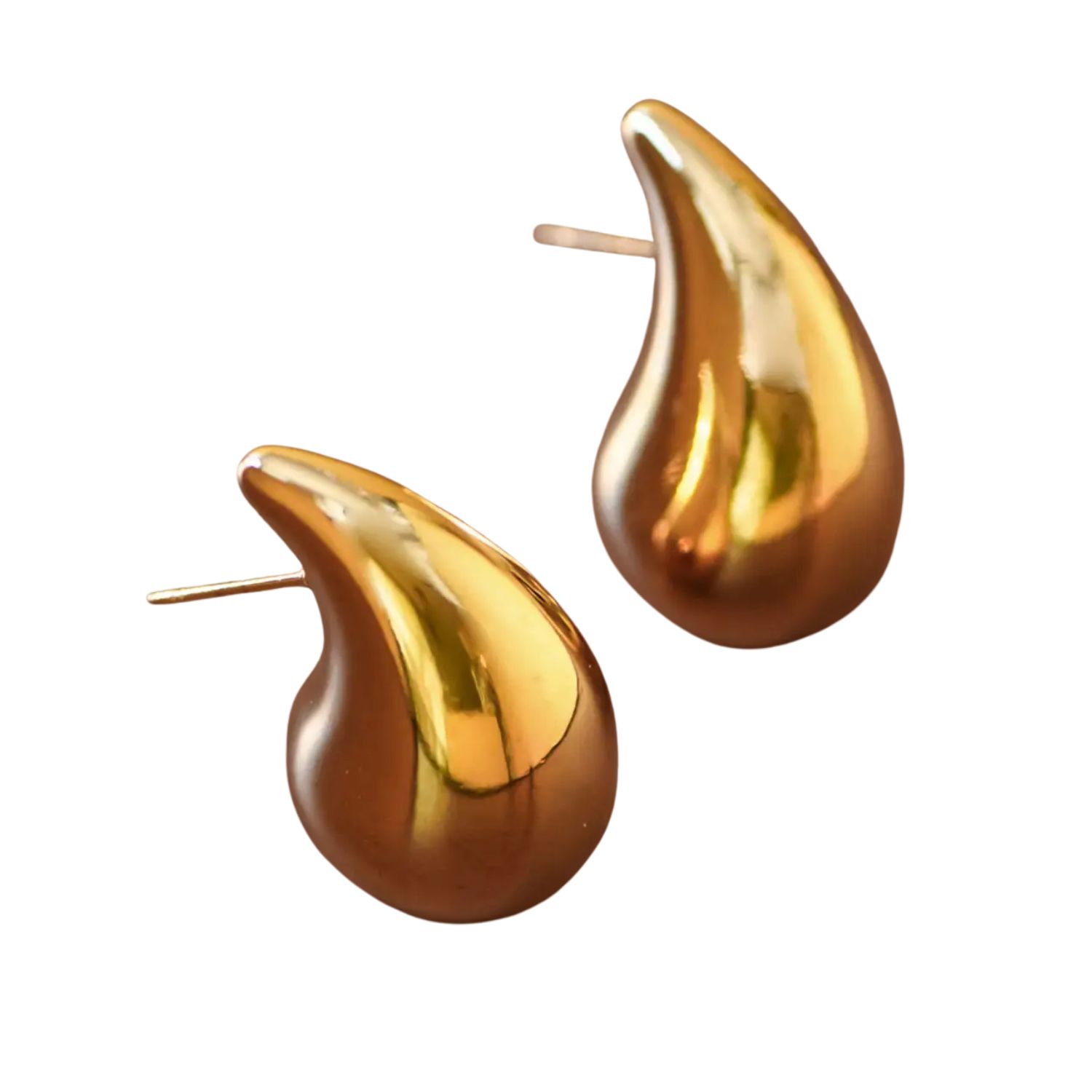 Aurora Drop Stud Earrings