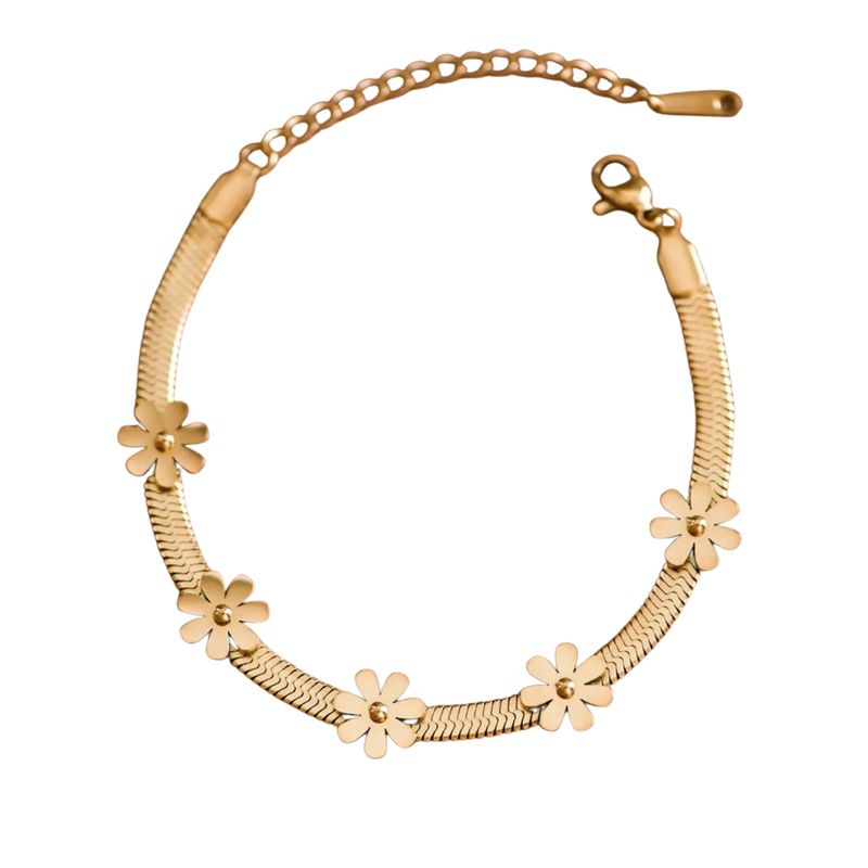 Daisy Chain Bracelet