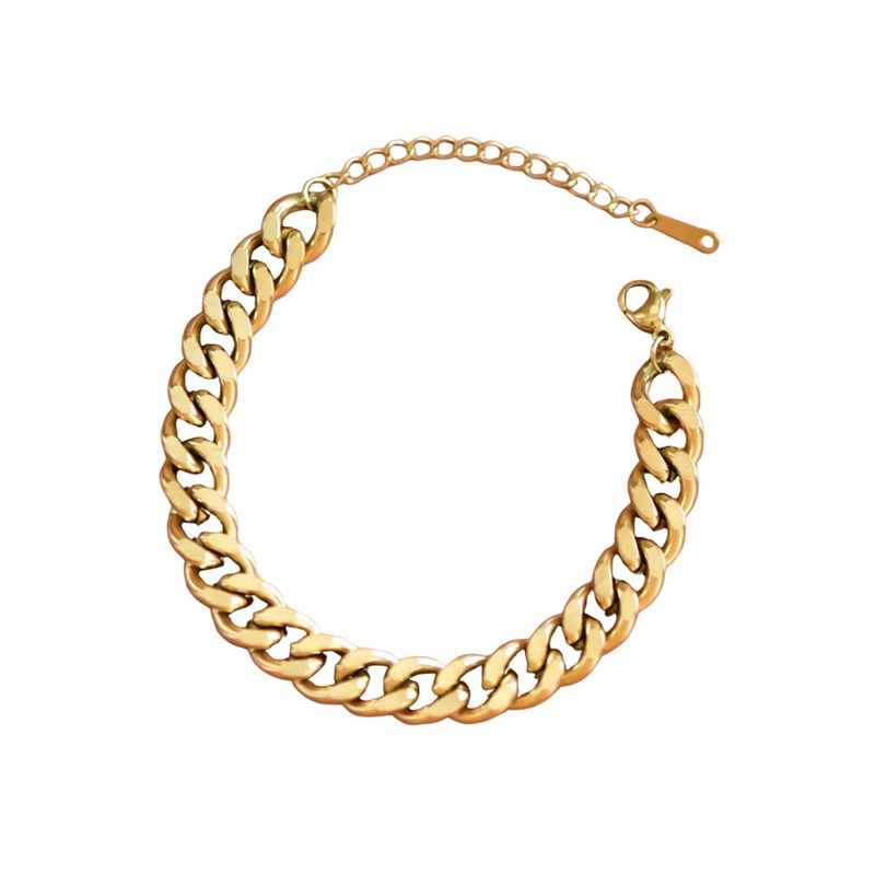Monaco Chain Bracelet
