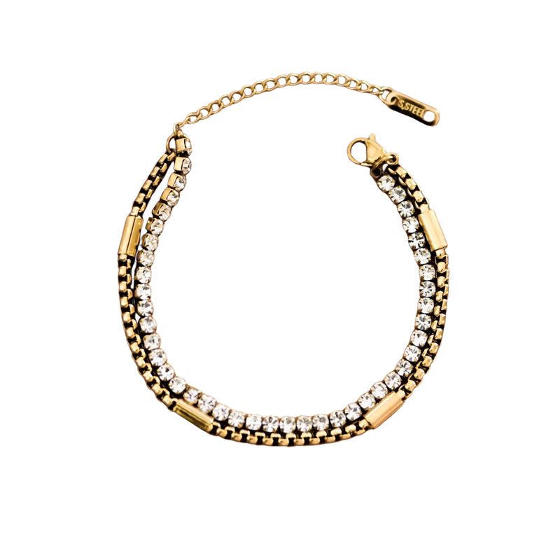 Riviera Tennis Bracelet