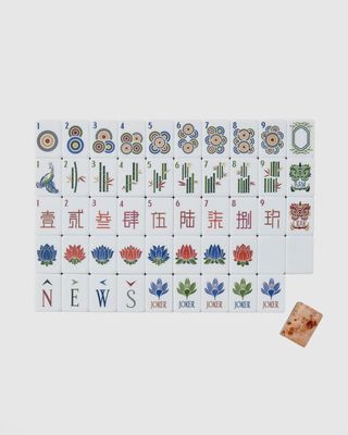 Heritage Mahjong Tiles