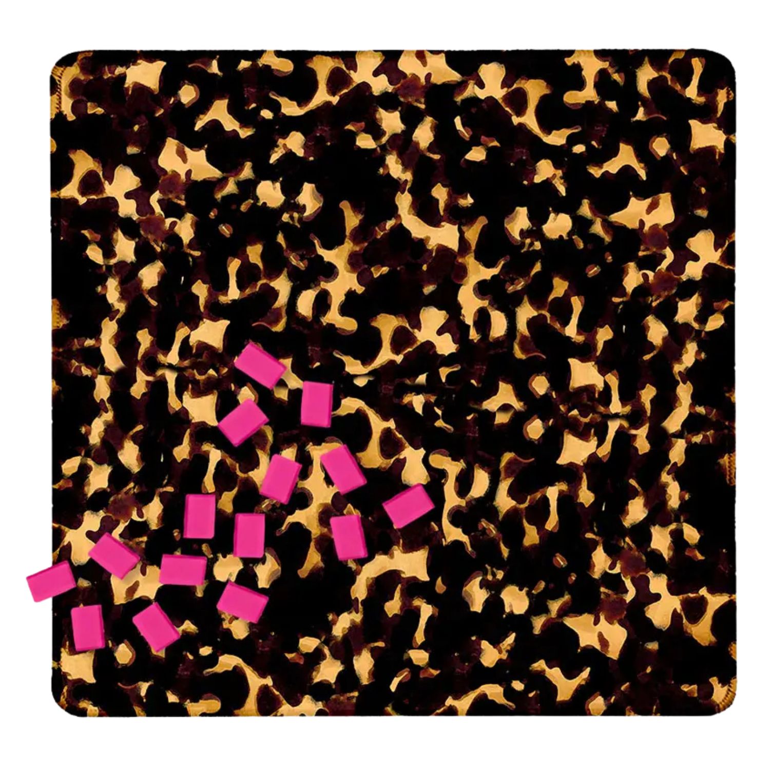 The Tortoise Club Mahjong Mat