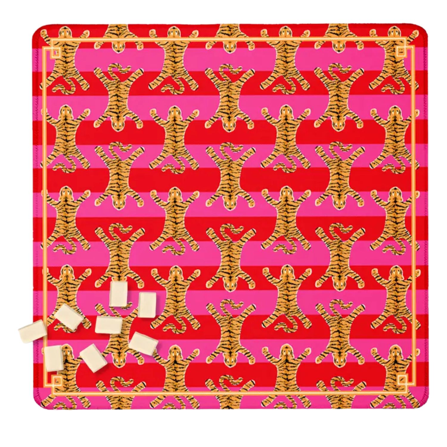 Sloane Full-Size Mahjong Mat
