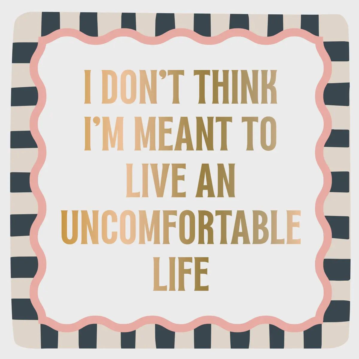 Ceramic Trinket Tray | Uncomfortable Life