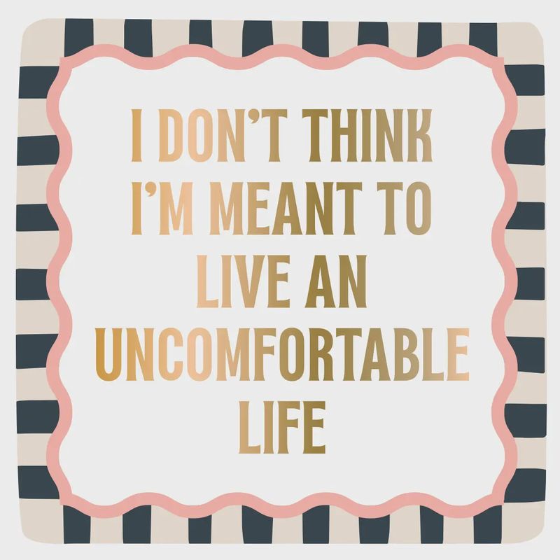 Ceramic Trinket Tray | Uncomfortable Life