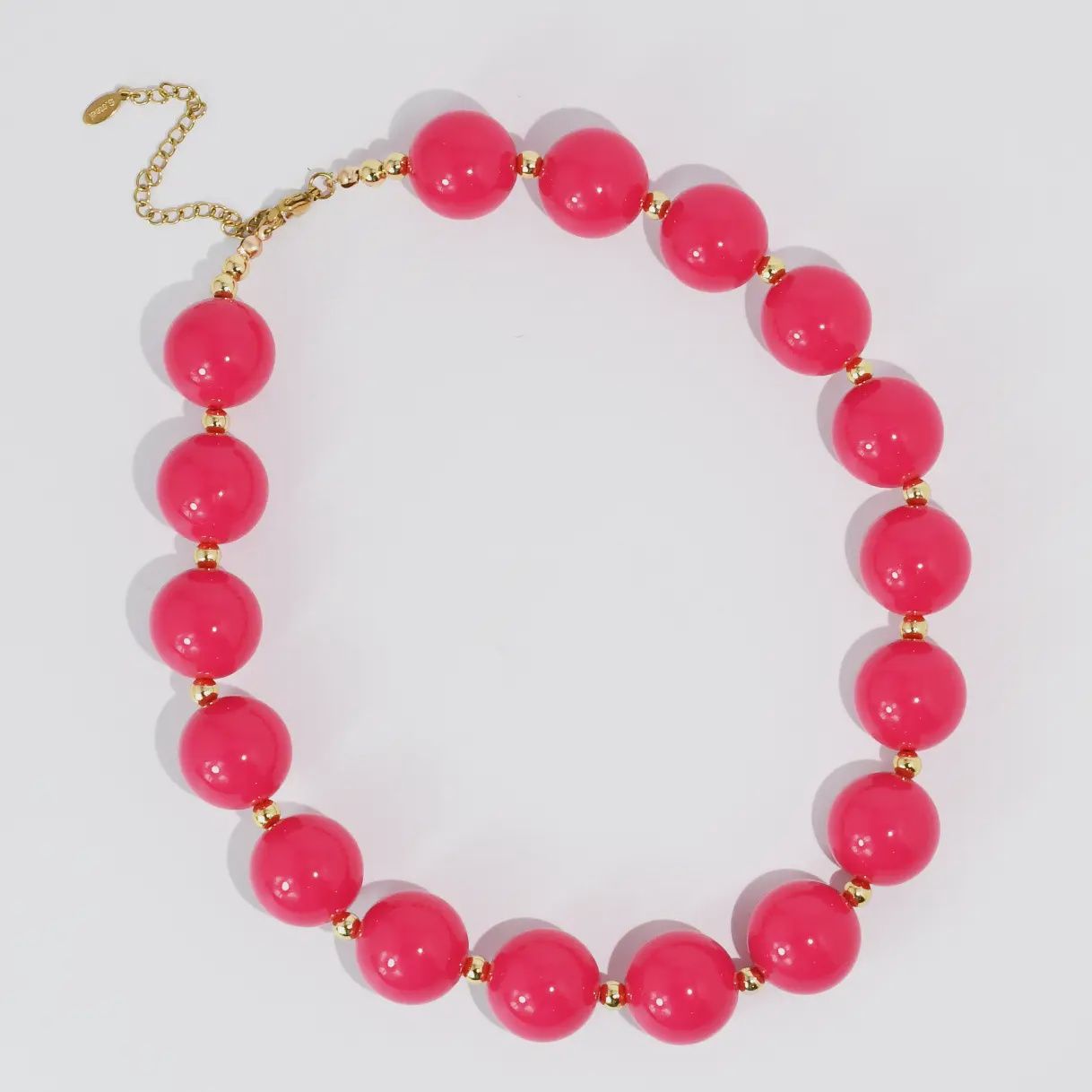 Berry Pop Necklace