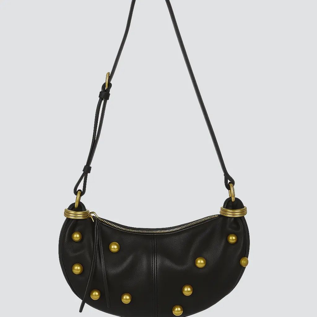 Genesis Studded Crossbody