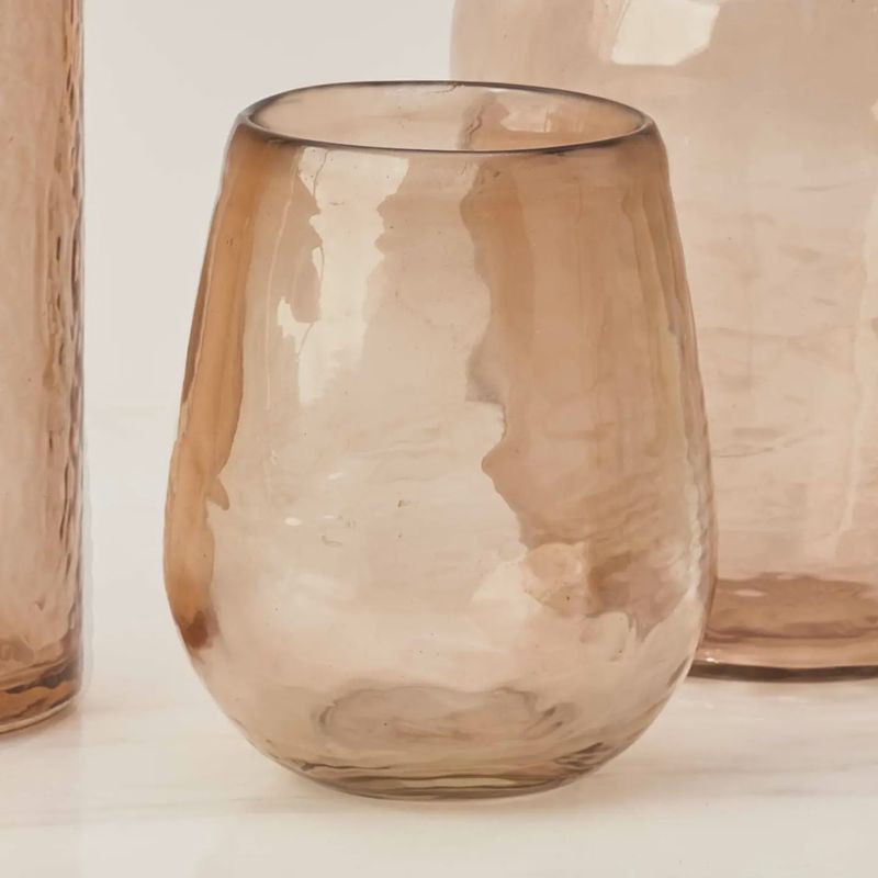Alora Copper All-Purpose Beverage Glass