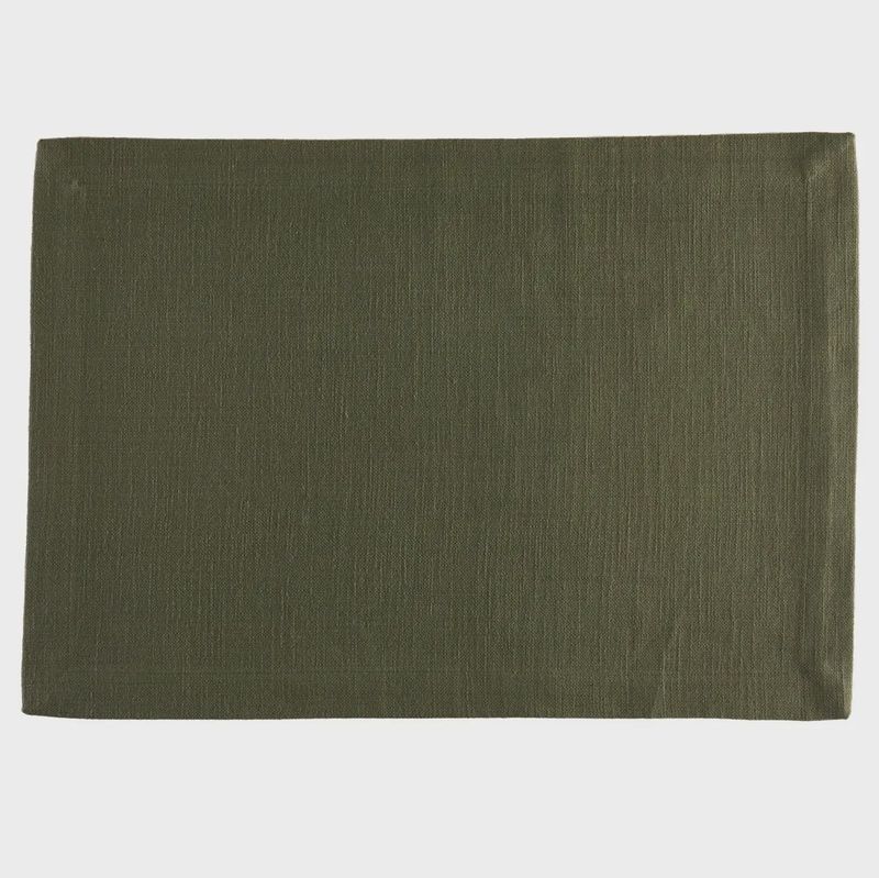 Logan Olive Placemat