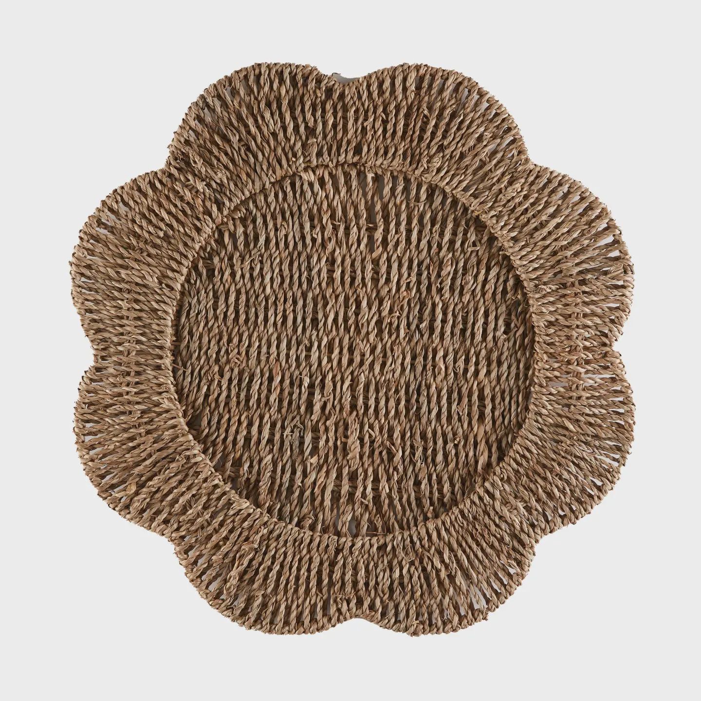 Seagrass Flower Charger