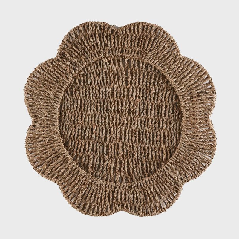Seagrass Flower Charger