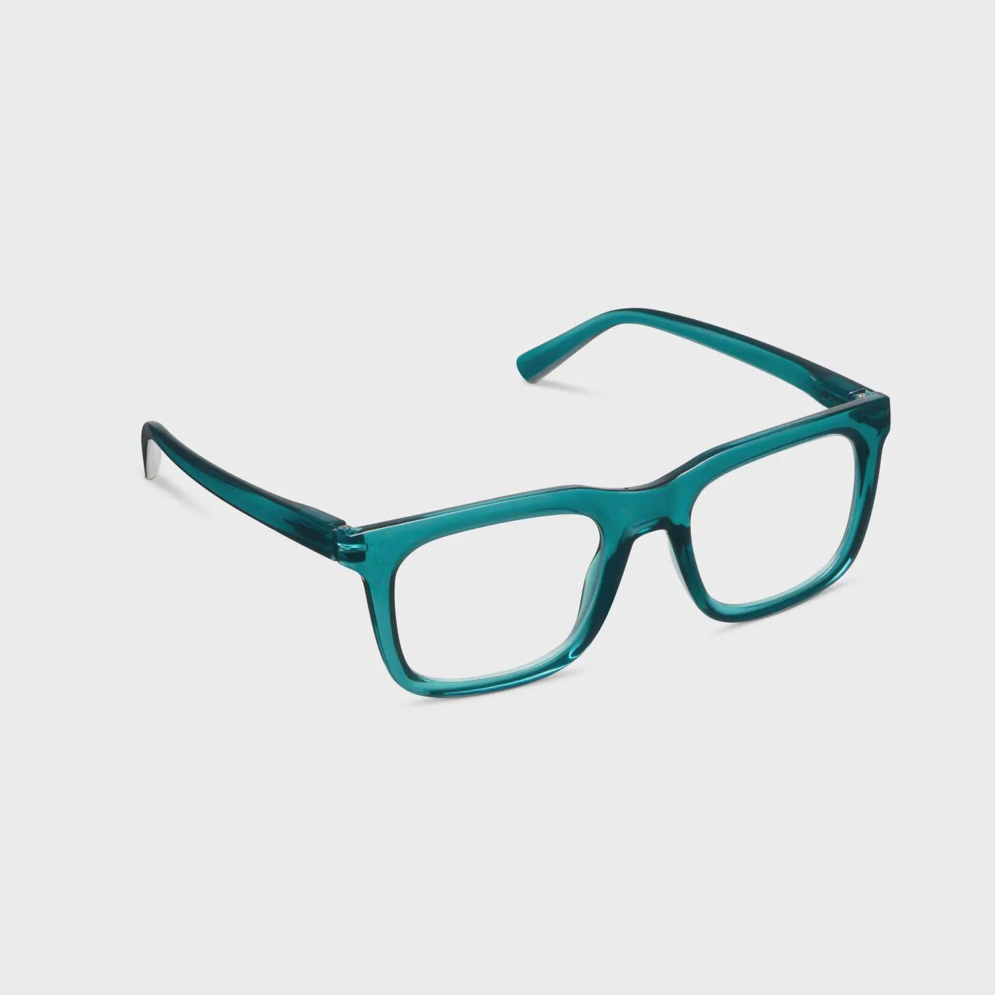 Peepers Lasso Teal Reading Glasses