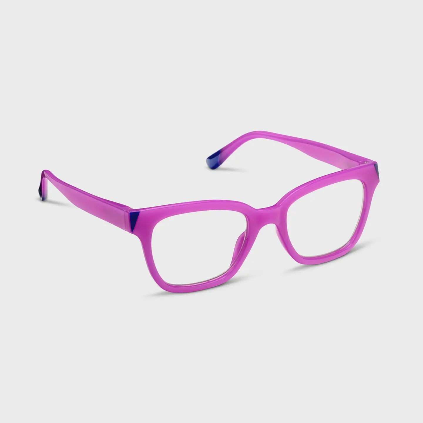 Peepers Myth Purple Reading Glasses