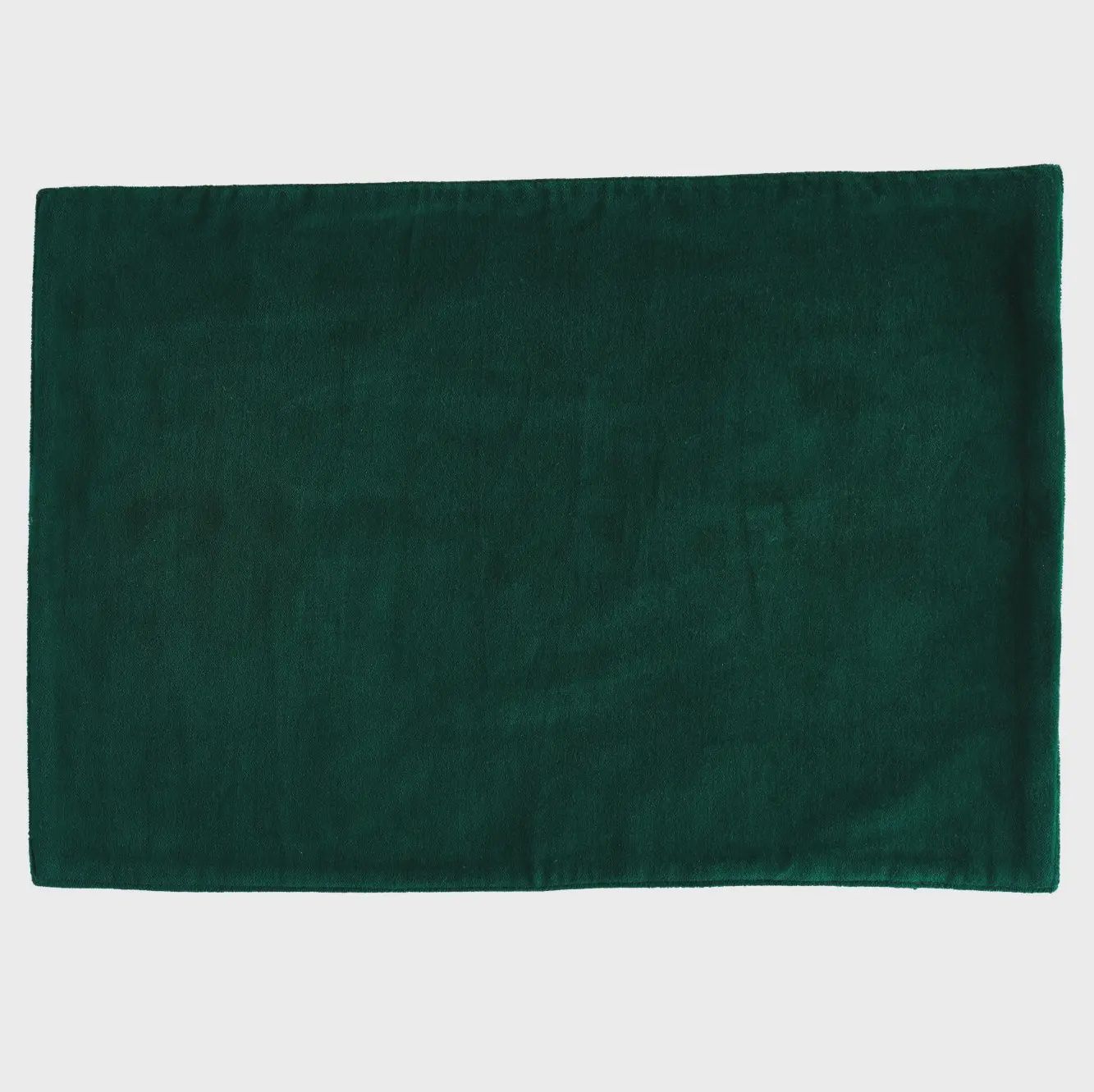 Velvet Green Velvet Placemat