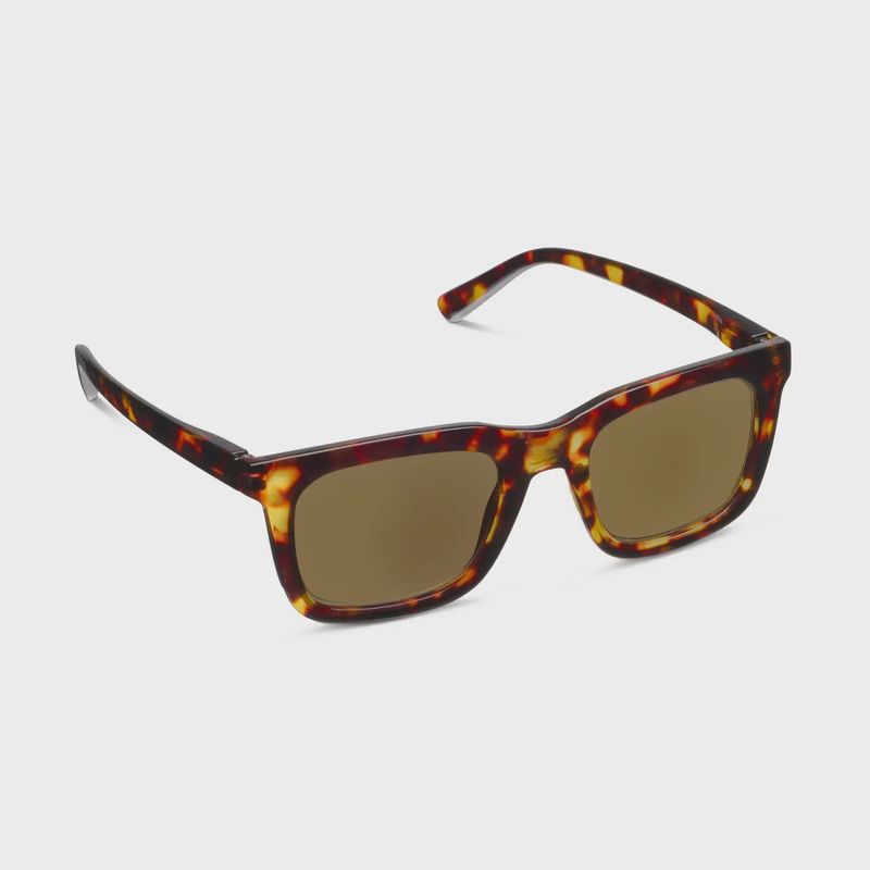 Airplane Mode Bifocal Sunglasses - Tortoise