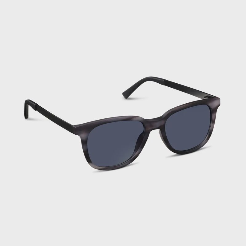 On Par Bifocal Sunglasses- Charcoal