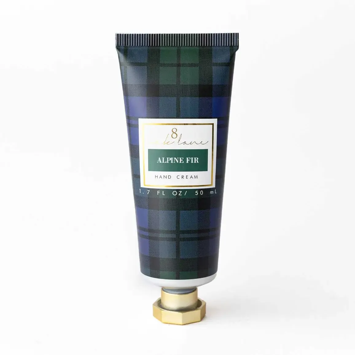 Alpine Fir Compact Travel Hand Cream – 50 mL