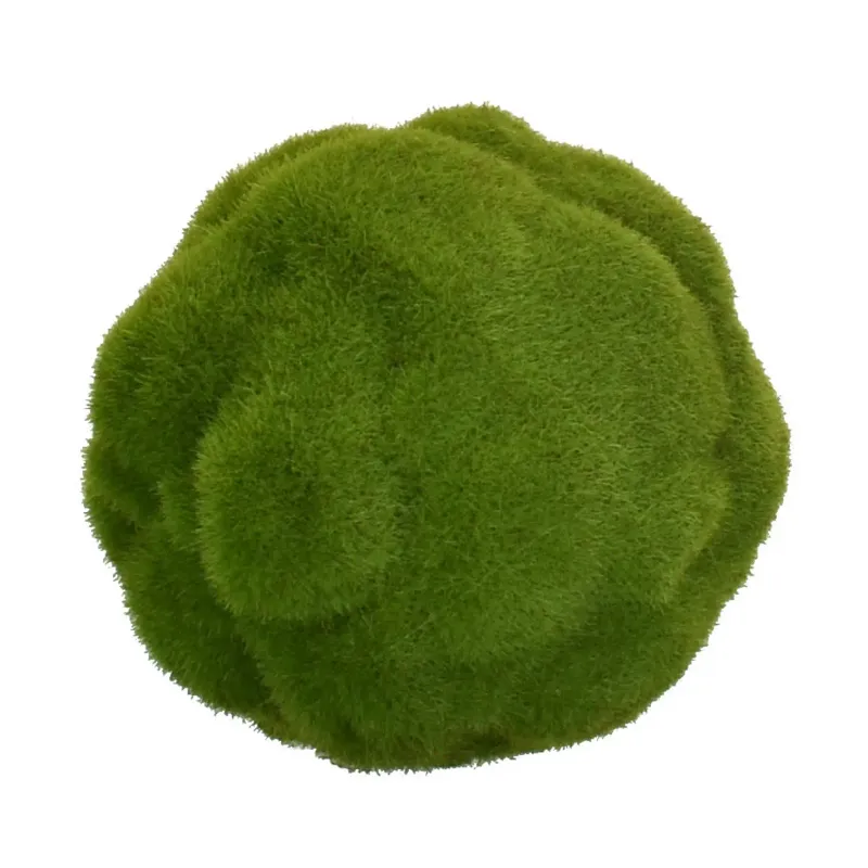 Faux Mood Moss Ball - 3 Inch