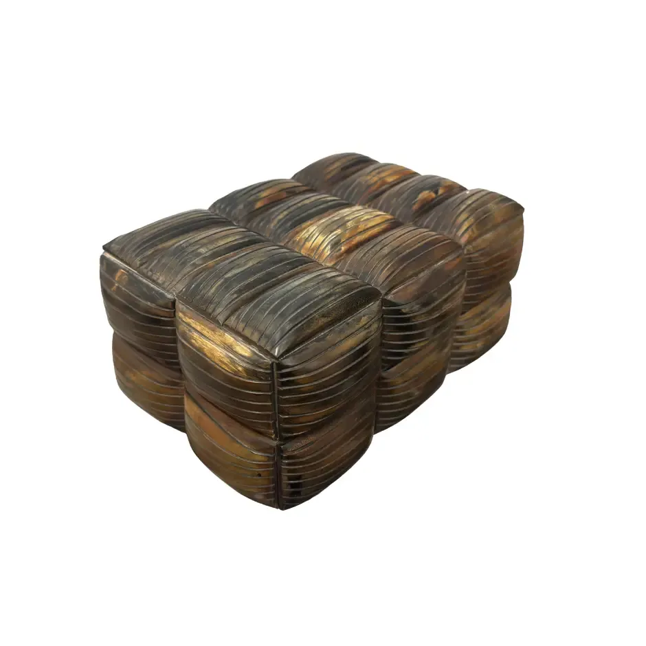 Decorative Box – Rectangular Handmade Storage Coffret