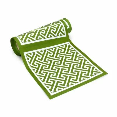 Hidden T Disposable Cotton Party/Lunch Napkin Roll