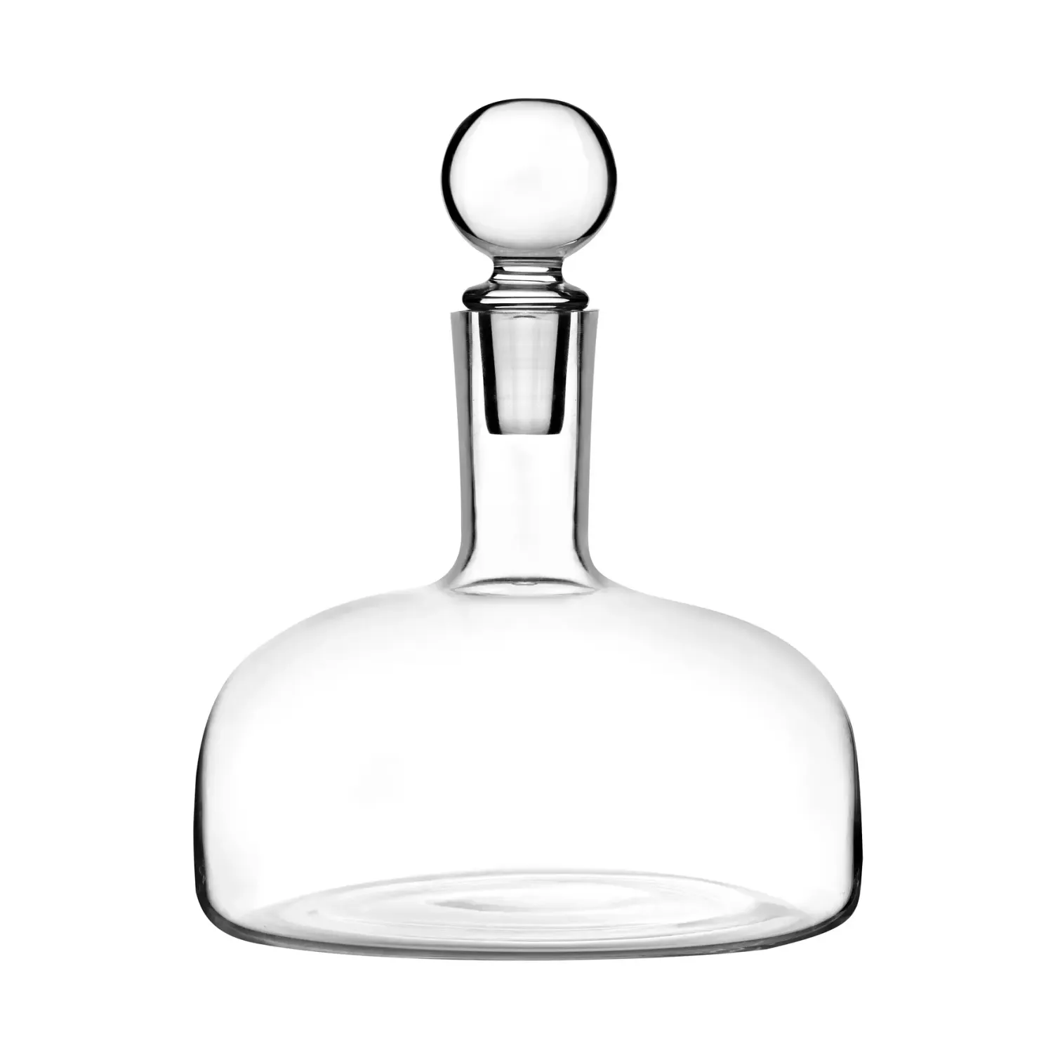 98 oz Glass Decanter