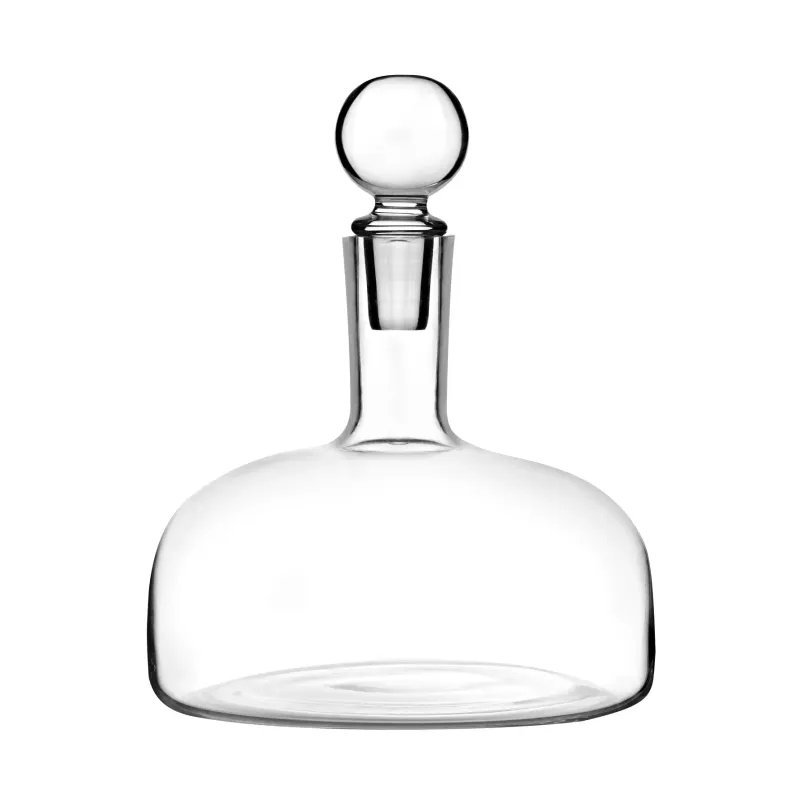 98 oz Glass Decanter