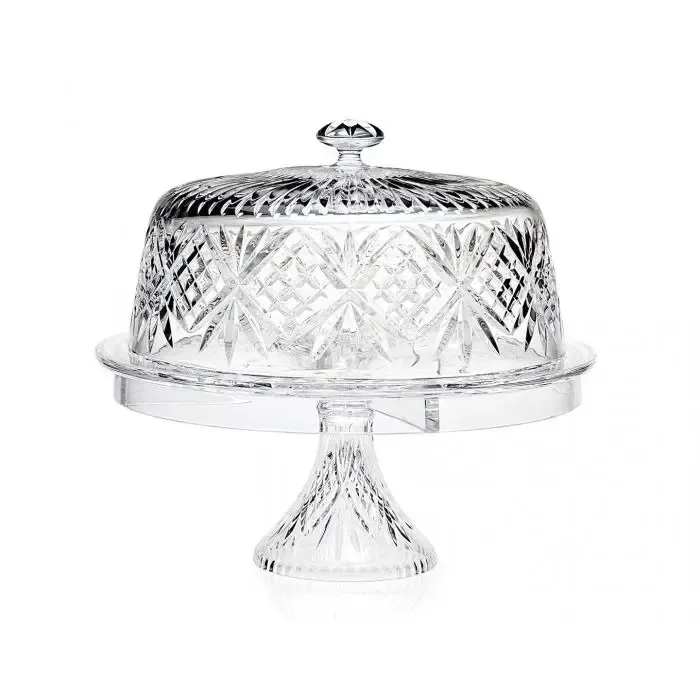 Dublin 10.5" 4-in-1 Cake Dome