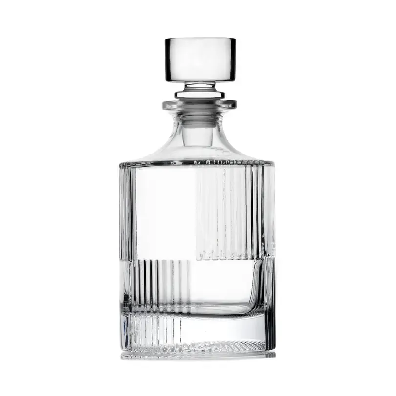 Scatola Whiskey Decanter – 35 oz