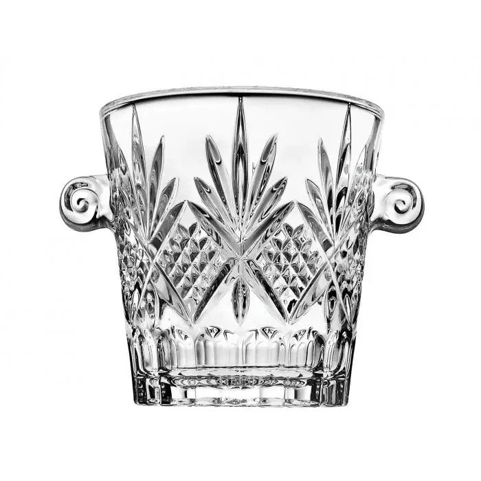 Dublin Crystal Ice Bucket