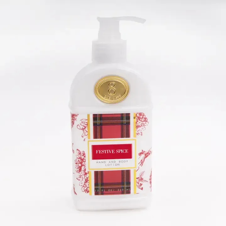 Festive Spice Hand &amp; Body Lotion | 300ml