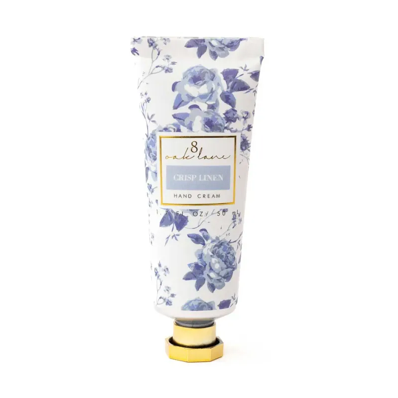 Crisp Linen Travel Hand Cream | 50ml