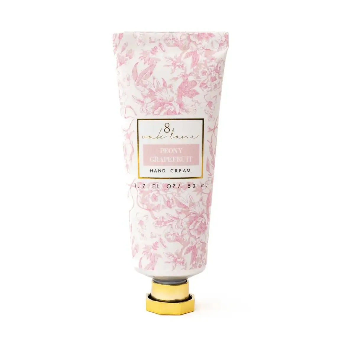 Peony Grapefruit Travel Hand Cream | 50ml