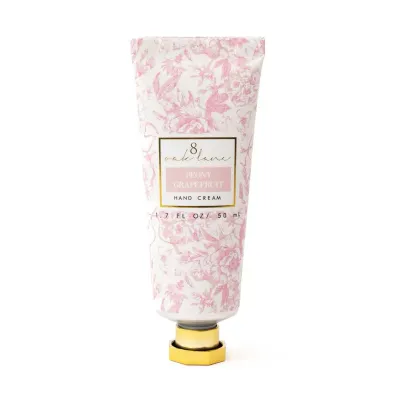 Peony Grapefruit Travel Hand Cream | 50ml