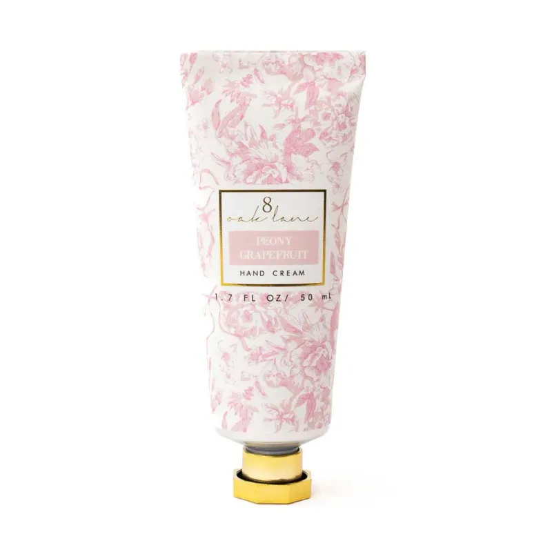 Peony Grapefruit Travel Hand Cream | 50ml