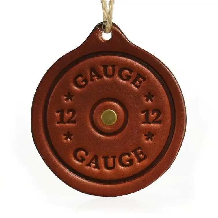 Shotgun Shell Christmas Tree Ornament