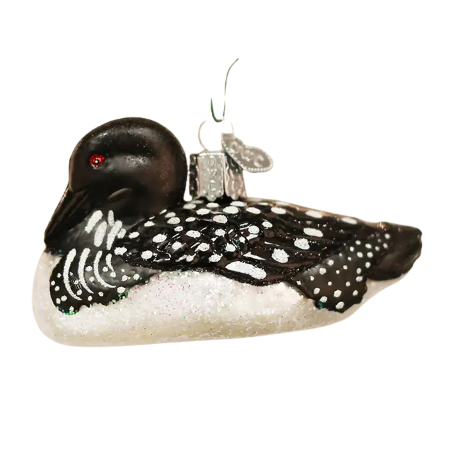 Loon Ornament