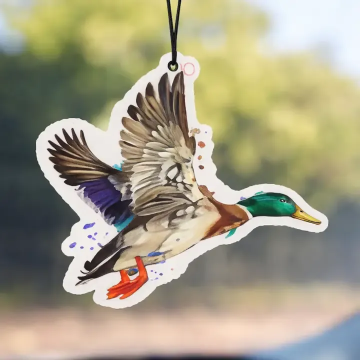 Mallard Duck Air Freshener
