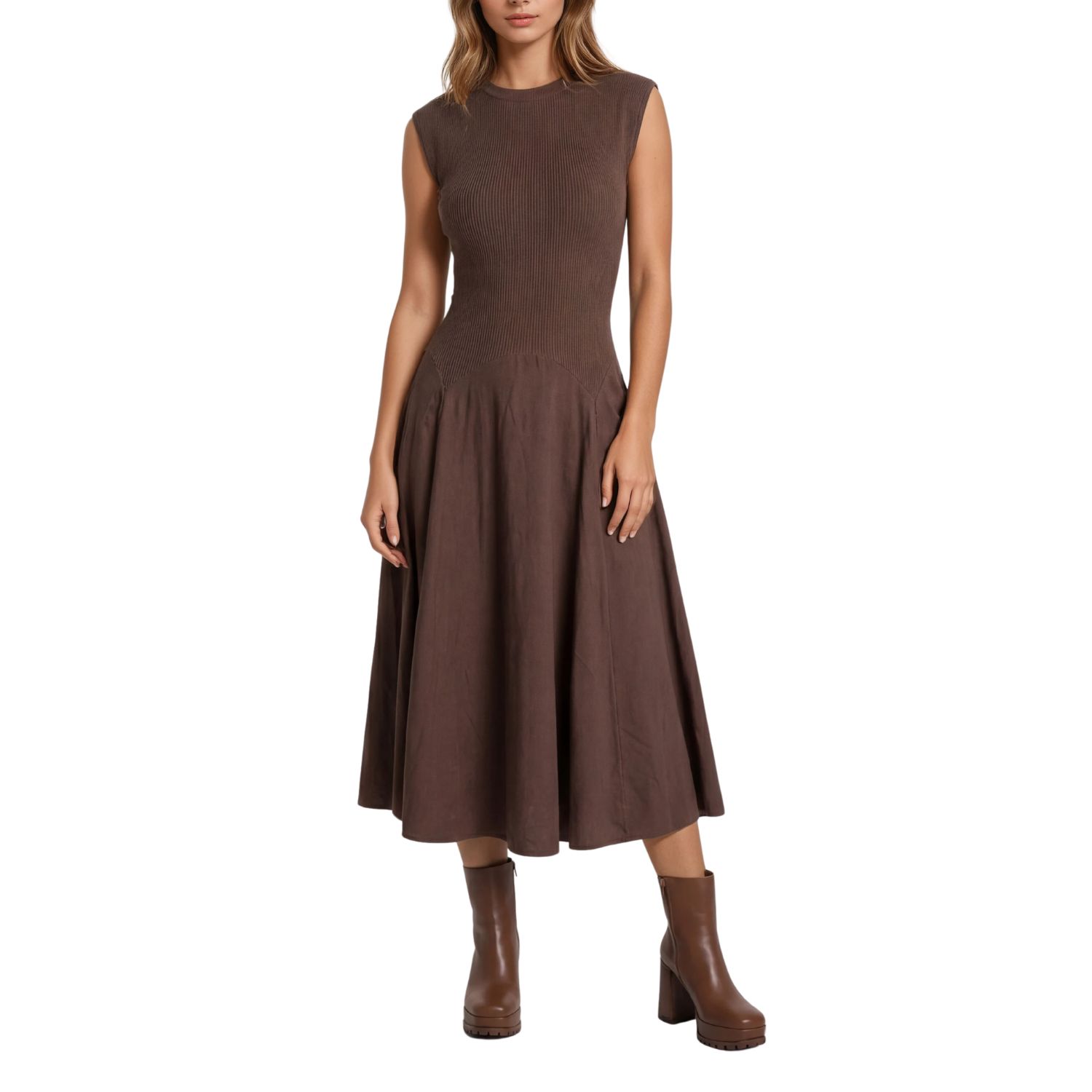 Liora Sweater Dress