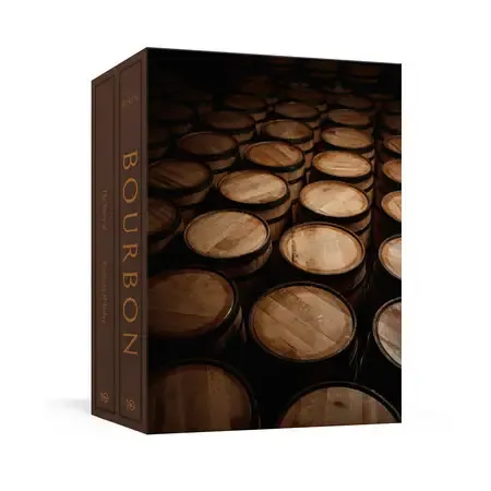 Bourbon: The Story of Kentucky Whiskey – Gift Book