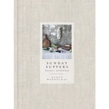Sunday Suppers: Recipes + Gatherings