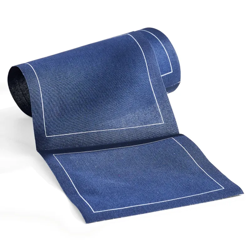 Midnight City  Disposable Cocktail Napkins