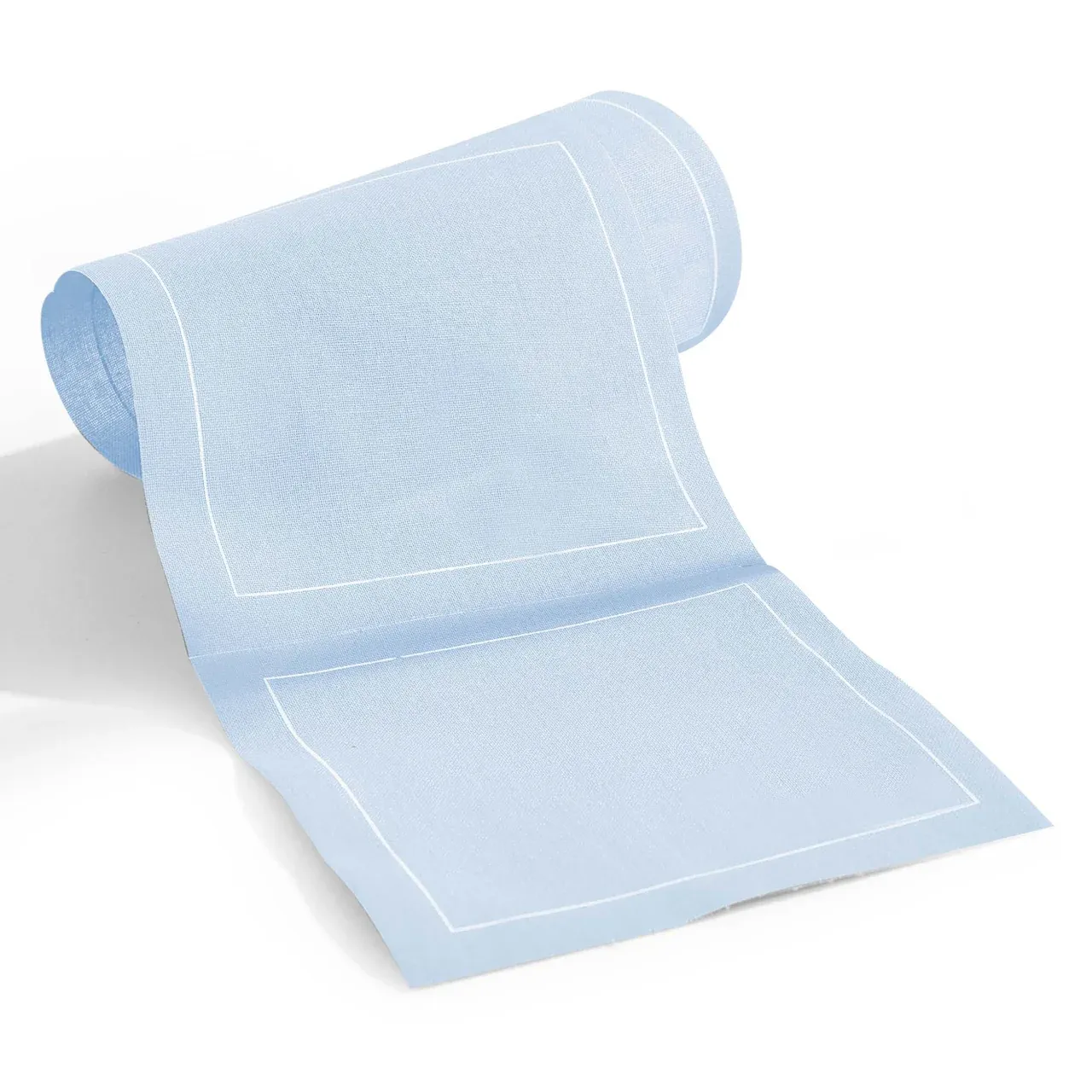 Glass Slipper Disposable Cocktail Napkins