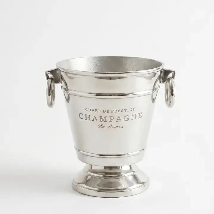 Cuvée De Prestige Champagne Ice Bucket