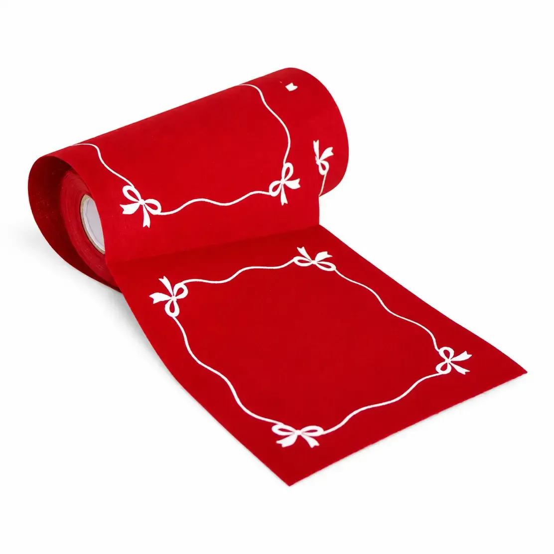 Tied with a Bow Cocktail Napkins