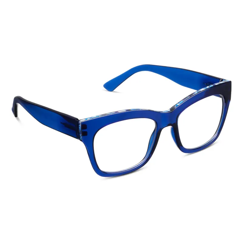 Shine On Blue Readers