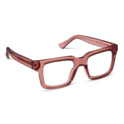 Spotlight Readers in Rose